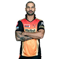 Shikhar Dhawan